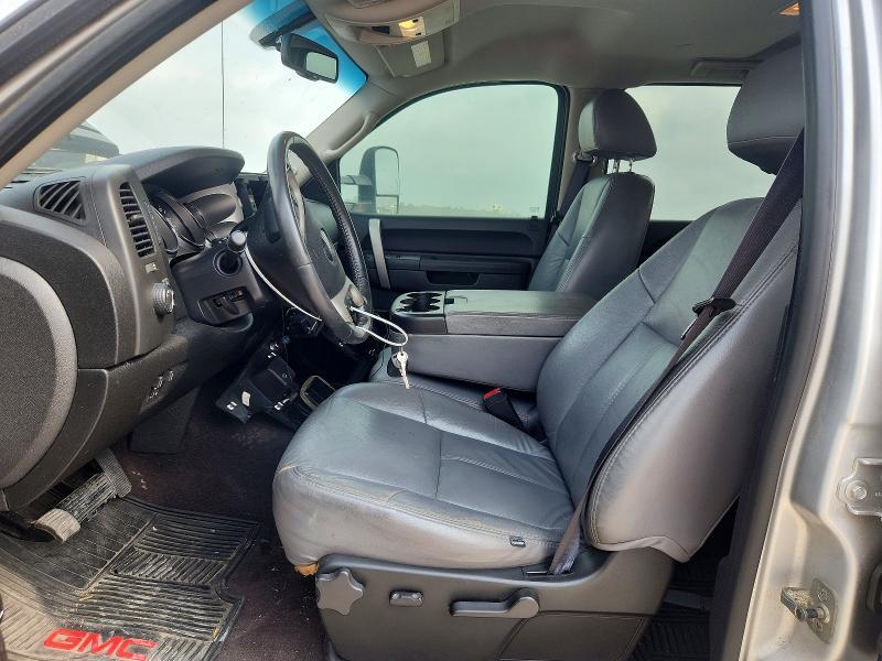 2011 GMC Sierra C2500 sle