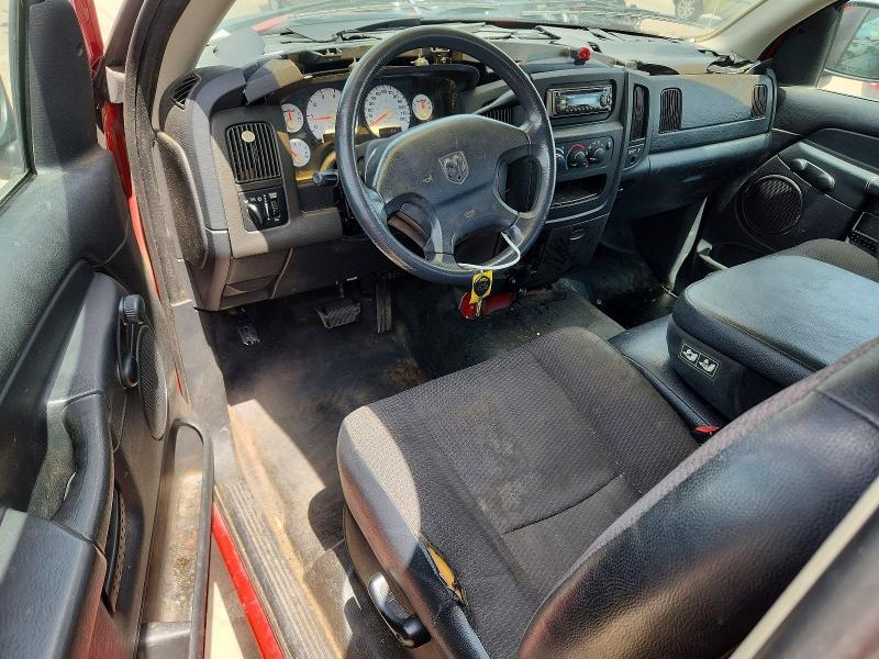 2002 Dodge RAM 1500