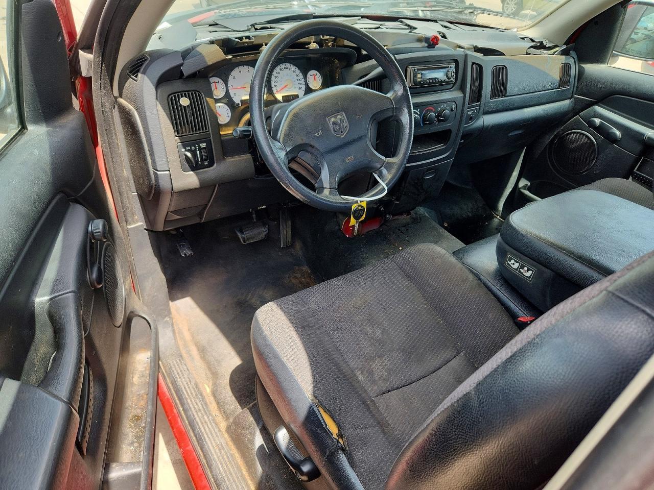 2002 Dodge RAM 1500