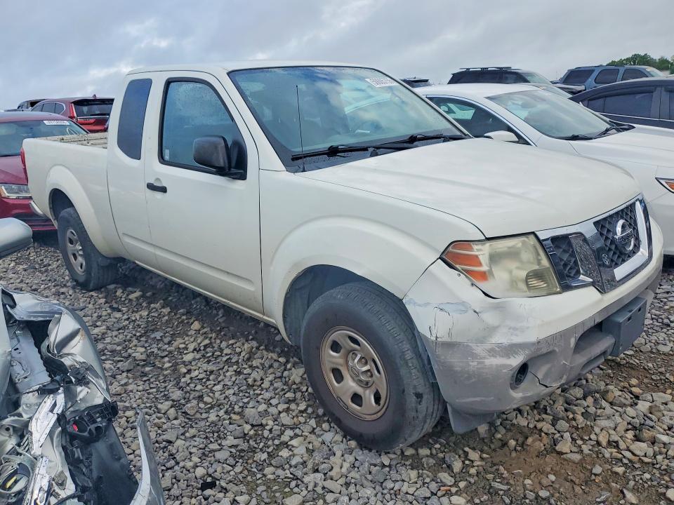 2016 Nissan Frontier S