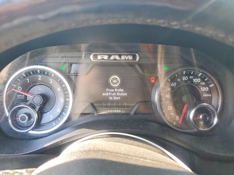 2019 Dodge RAM 1500 BIG Horn