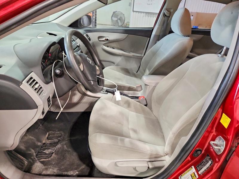 2011 Toyota Corolla le