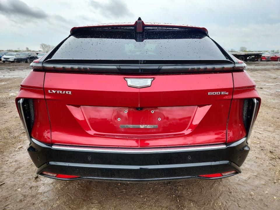 2024 Cadillac Lyriq Luxury