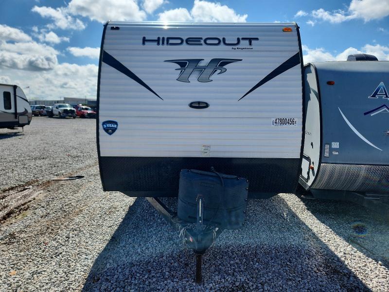 2018 Keystone Hideout Camper