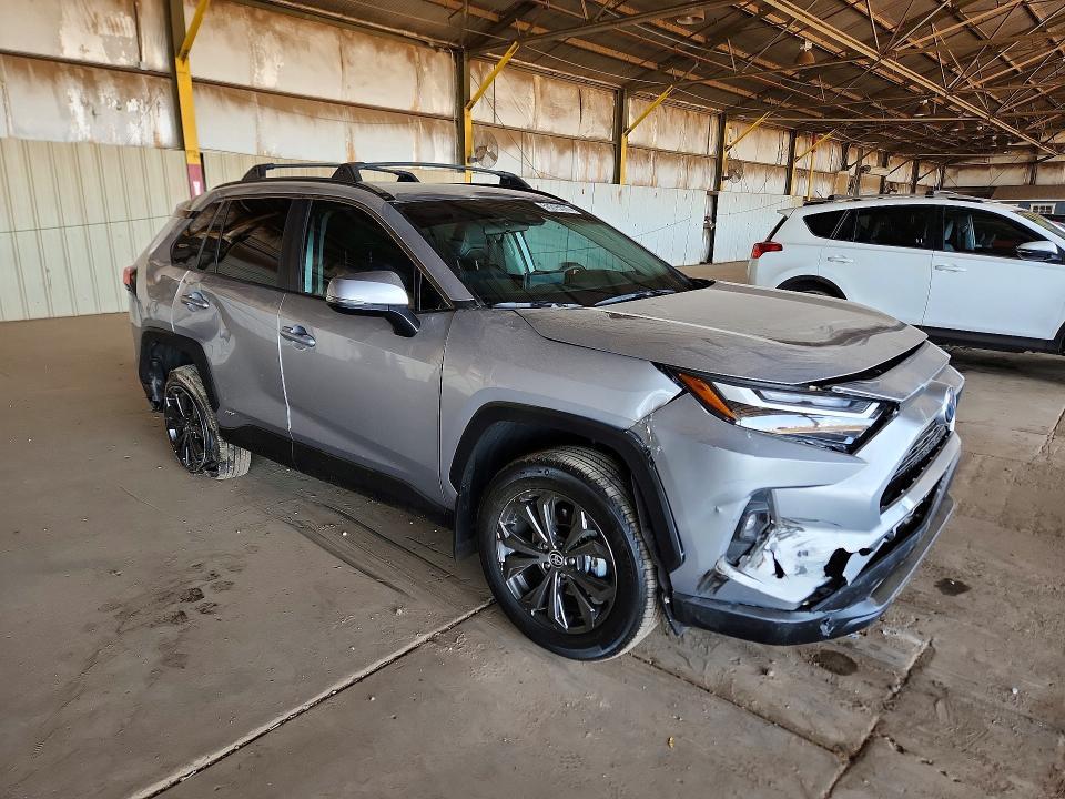 2023 Toyota Rav4 xle Premium