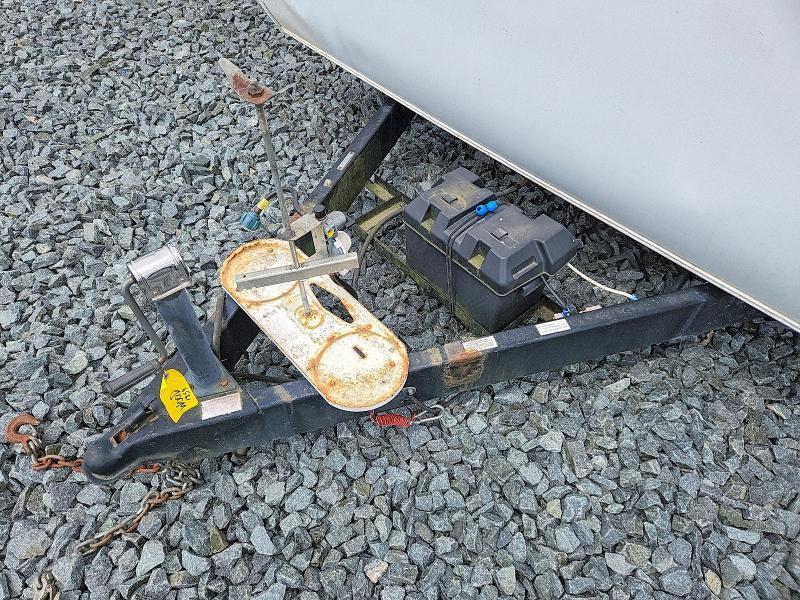 2009 Keystone 2020 Keystone Laredo Camper