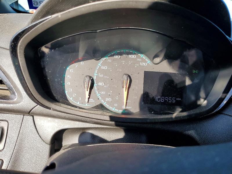 2018 Chevrolet Spark ls