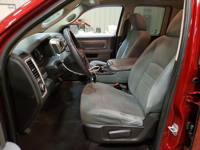 2013 Dodge RAM 1500 SLT