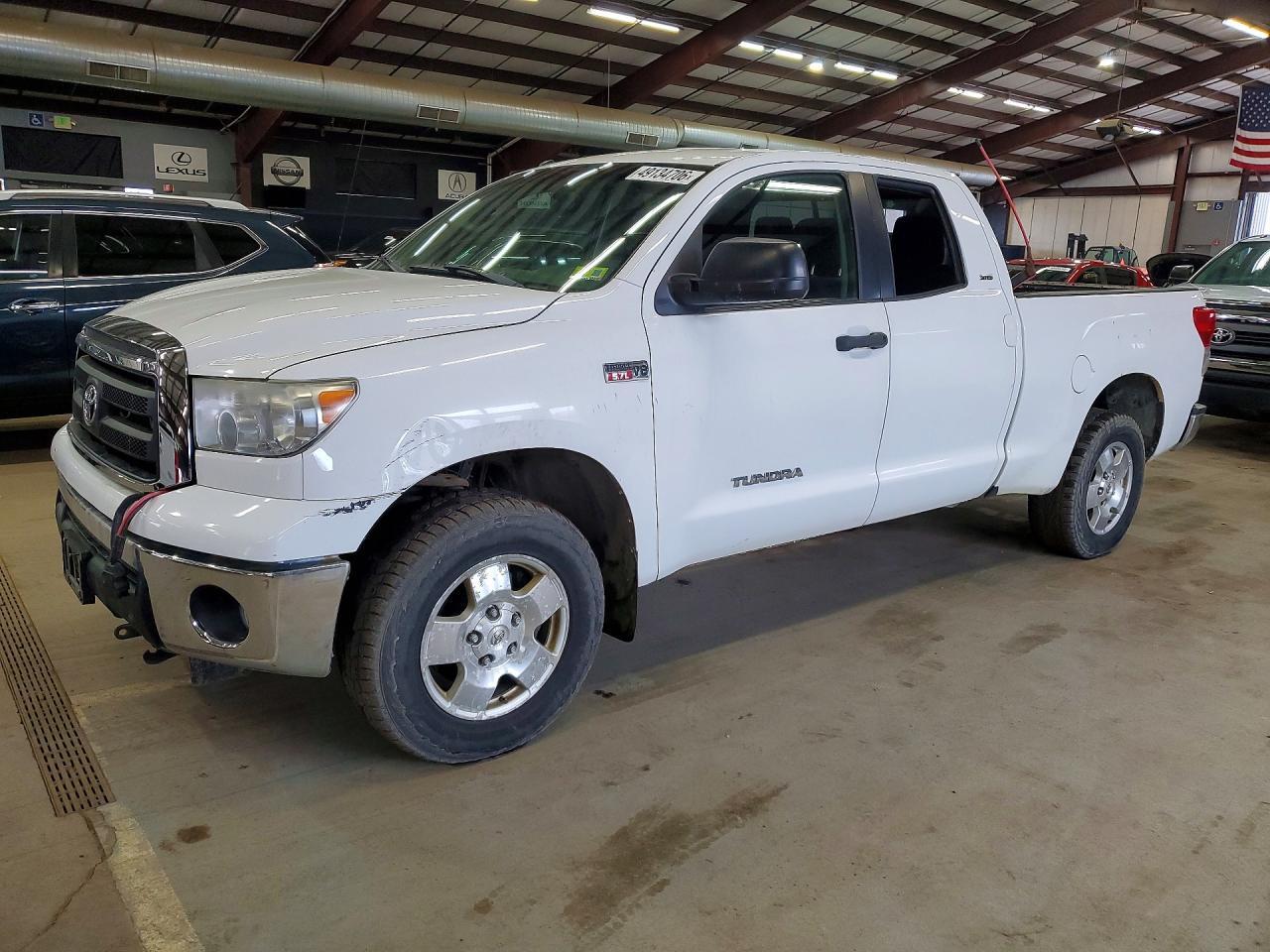 2012 Toyota Tundra Grade