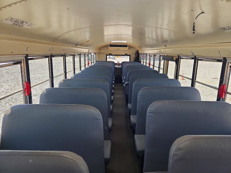 2016 Ic Corporation RE Series School-School Bus
