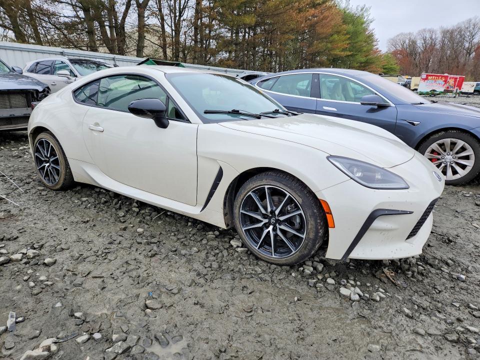 2023 Toyota Gr86 Base