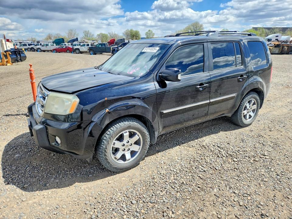 2009 Honda Pilot Touring