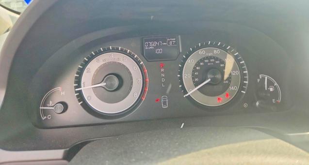 2016 Honda Odyssey exl