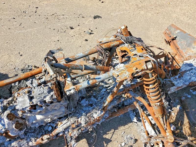 2016 Polaris Sportsman ATV