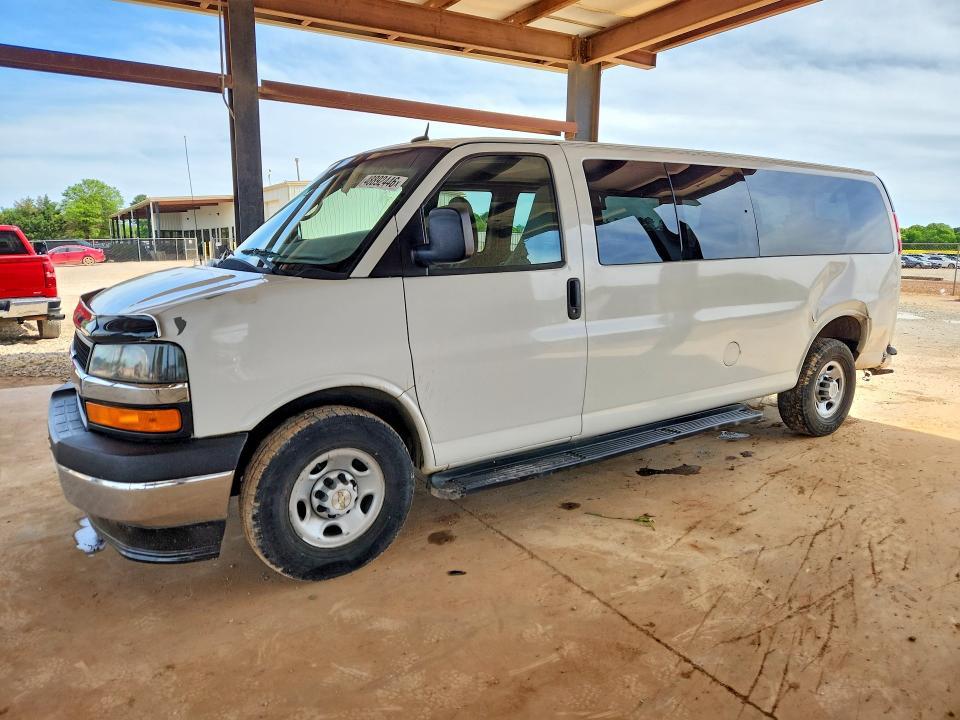 2012 Chevrolet Express G3500 LT