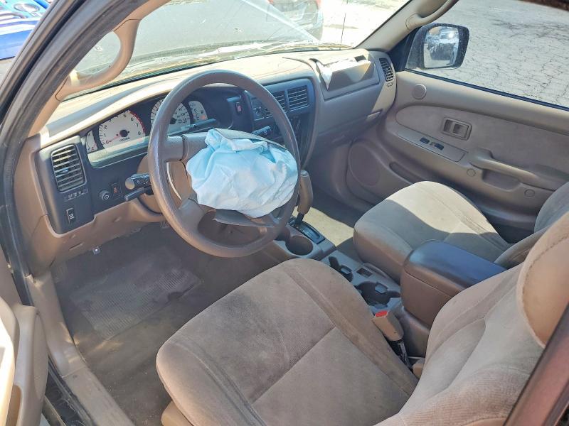 2004 Toyota Tacoma