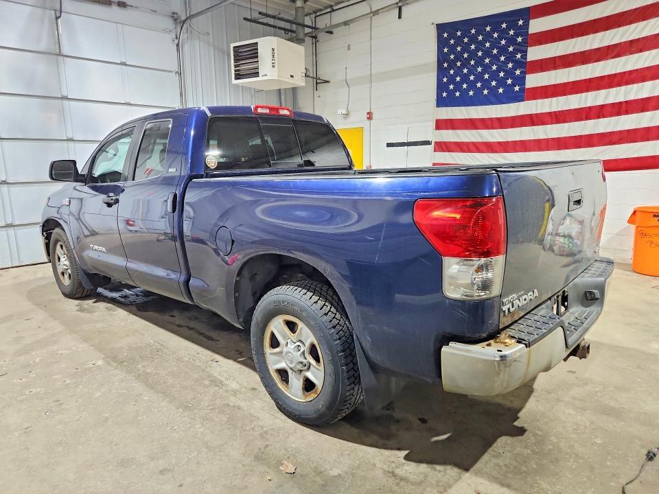 2007 Toyota Tundra Double cab SR5
