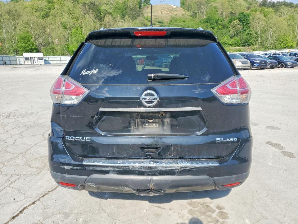2016 Nissan Rogue sl
