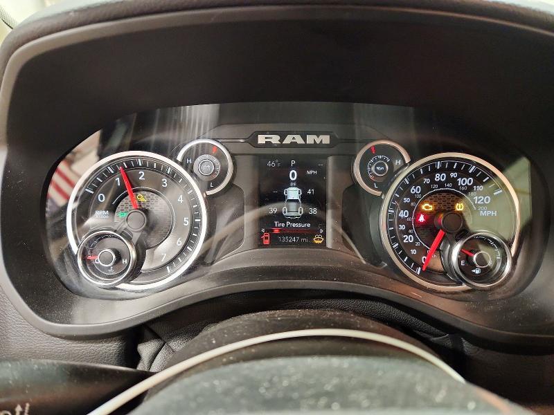2019 Dodge RAM 1500 BIG Horn