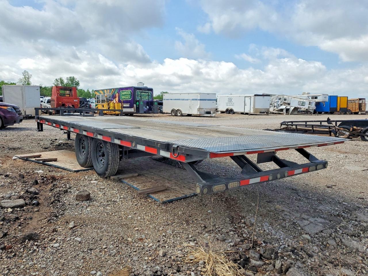 2025 Maxxd Equipment Trailer