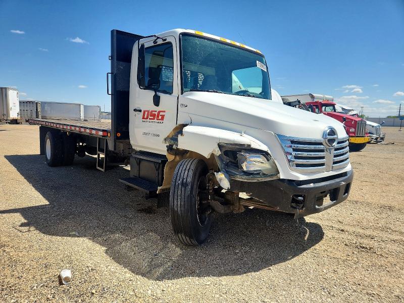 2007 Hino Hino 338