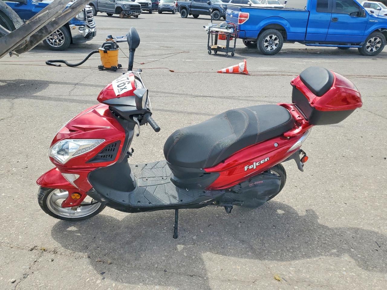 2022 Teyi Falcon 200