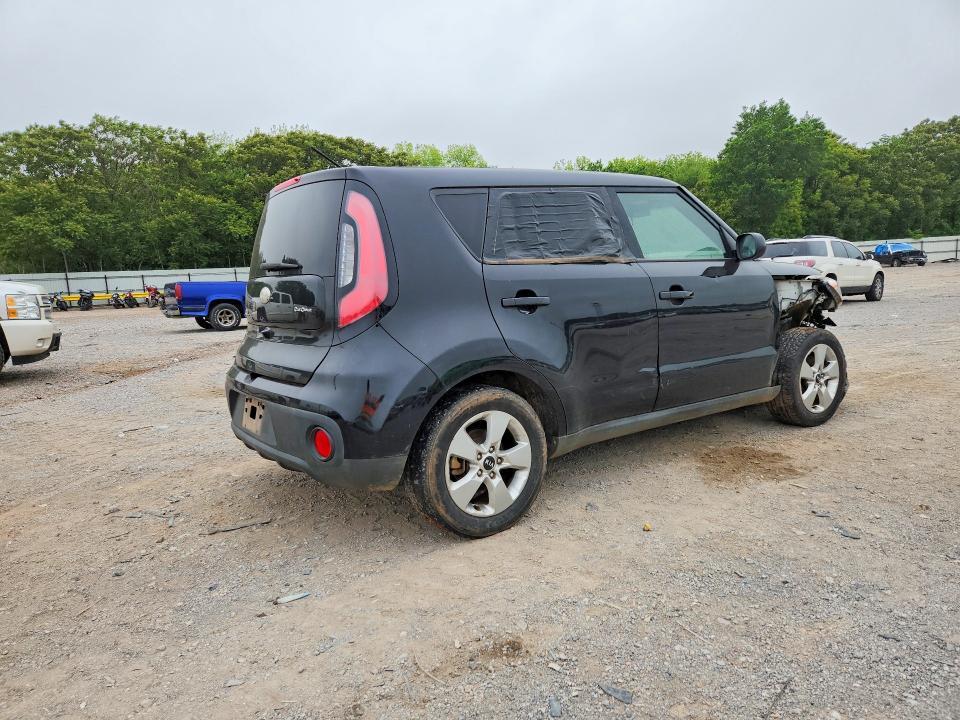 2019 KIA Soul Base