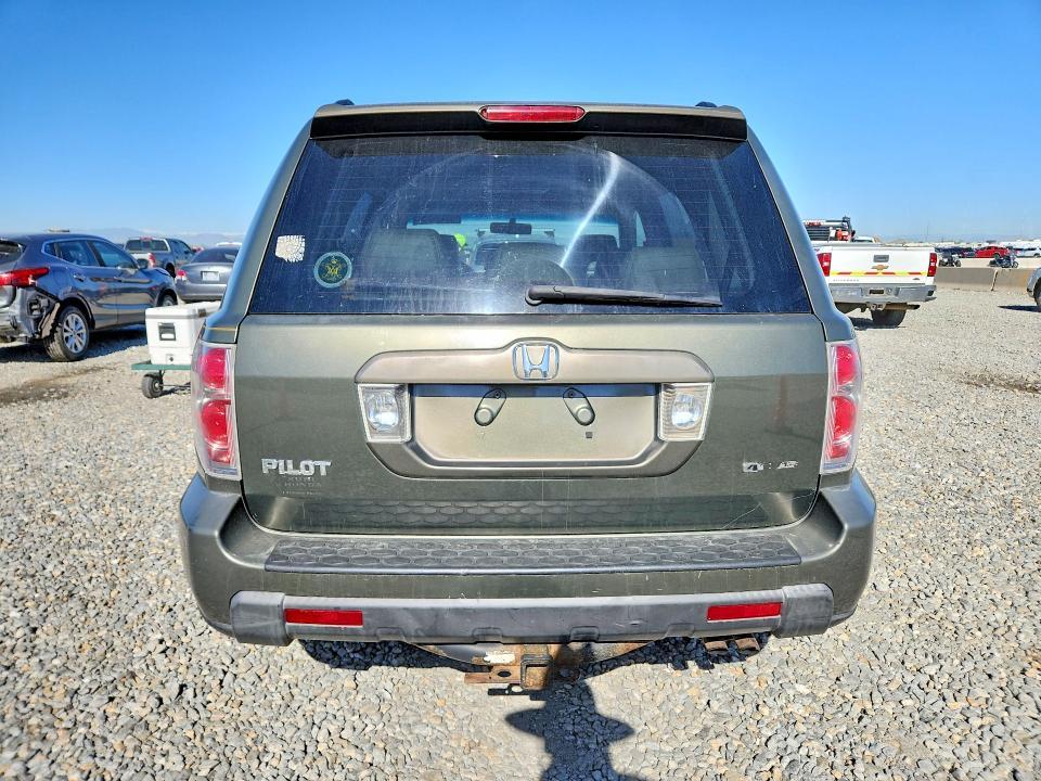 2006 Honda Pilot ex