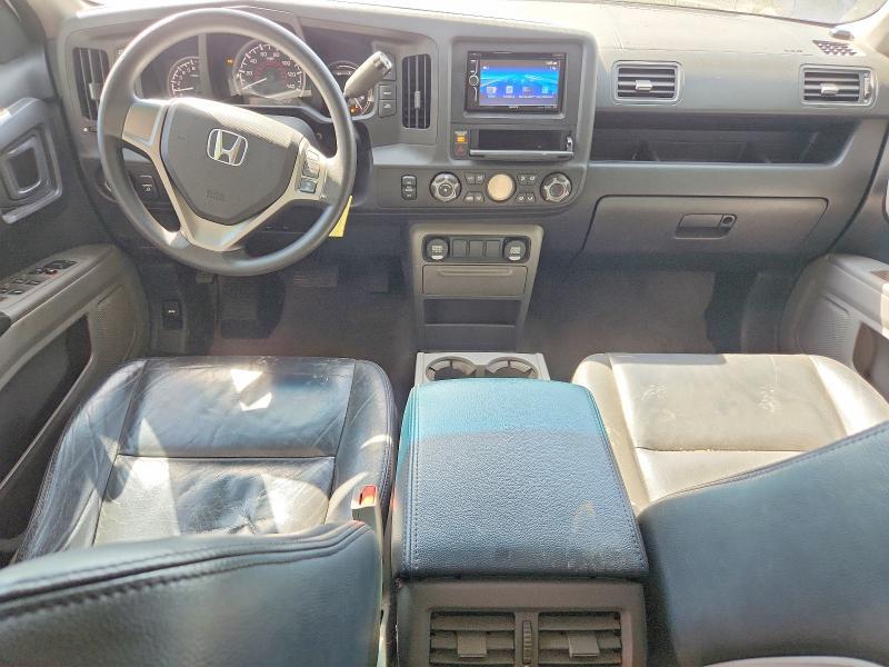 2012 Honda Ridgeline RT