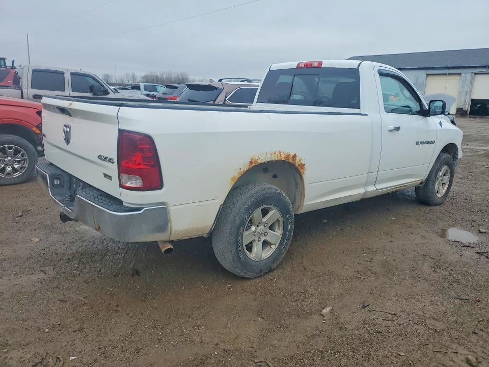 2012 Dodge RAM 1500 SLT