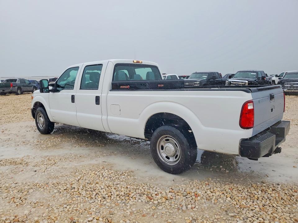 2016 Ford F250 Super Duty