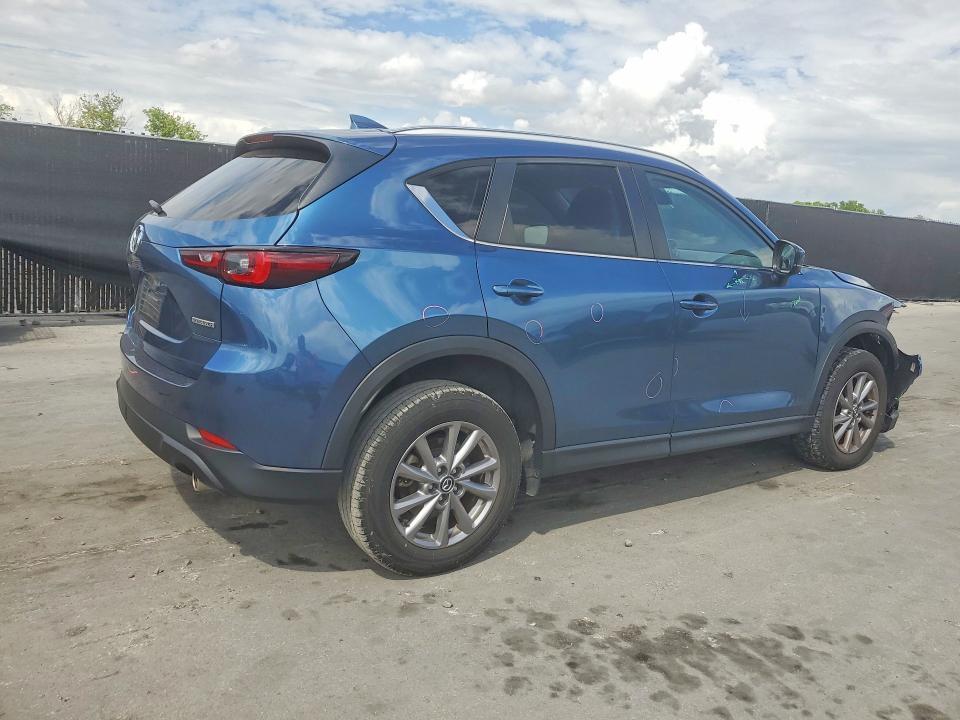 2022 Mazda Cx-5 Preferred