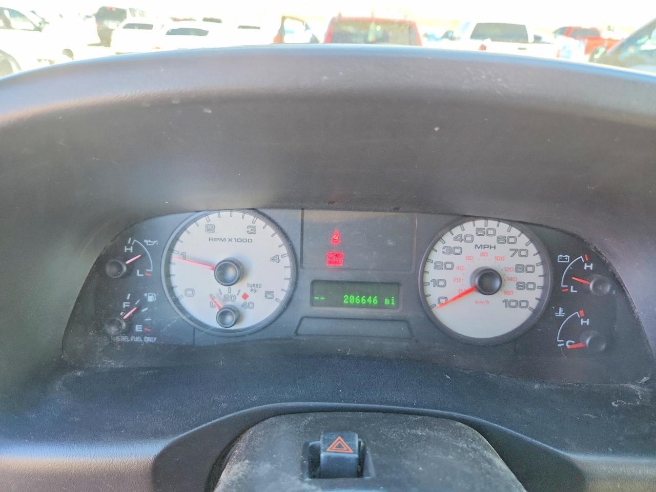2005 Ford F350 SRW Super Duty