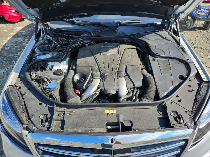 2015 Mercedes-Benz S 550