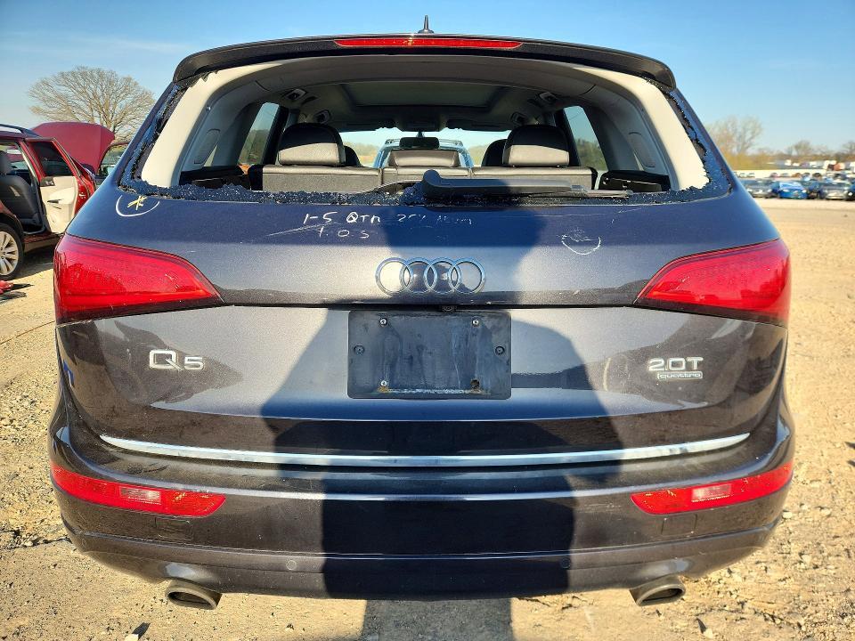2016 Audi Q5 Premium Plus