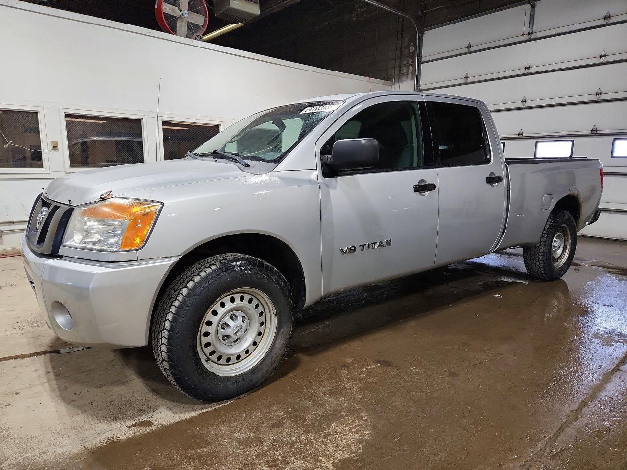 2009 Nissan Titan XE