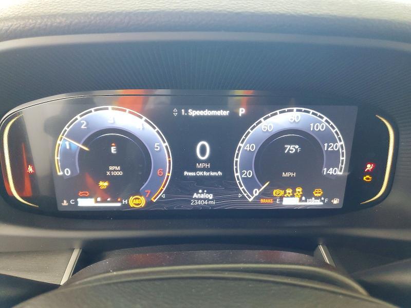 2025 Jeep Wagoneer Series ii