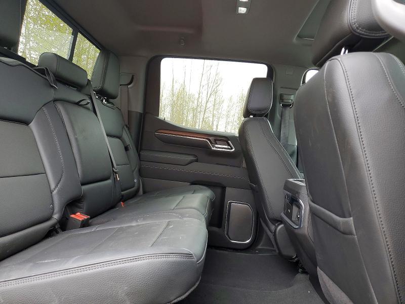 2025 GMC Sierra K1500 Denali