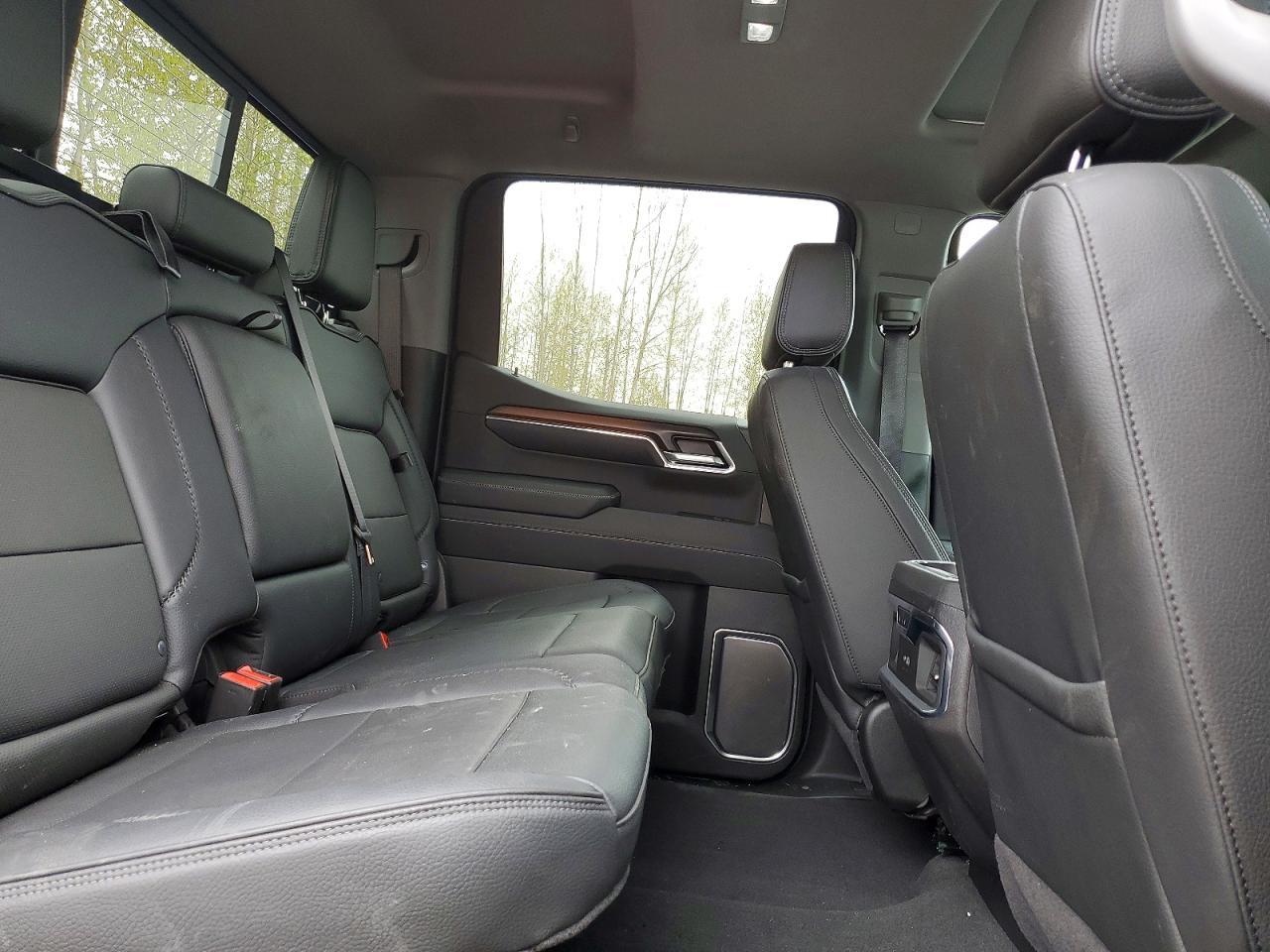 2025 GMC Sierra K1500 Denali