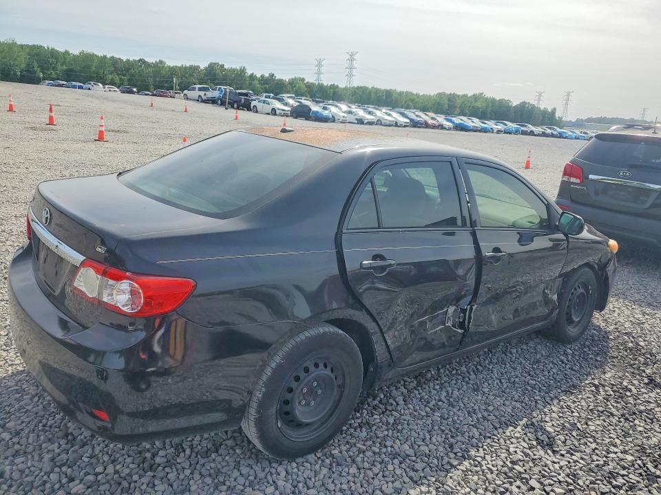 2011 Toyota Corolla le