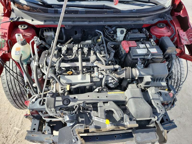 2022 Nissan Kicks sv