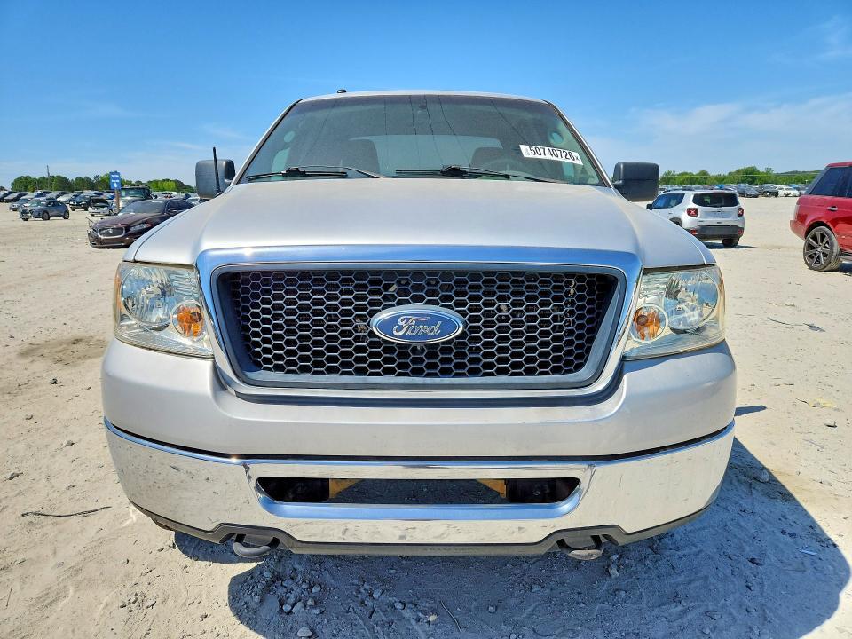 2006 Ford F150 Supercrew