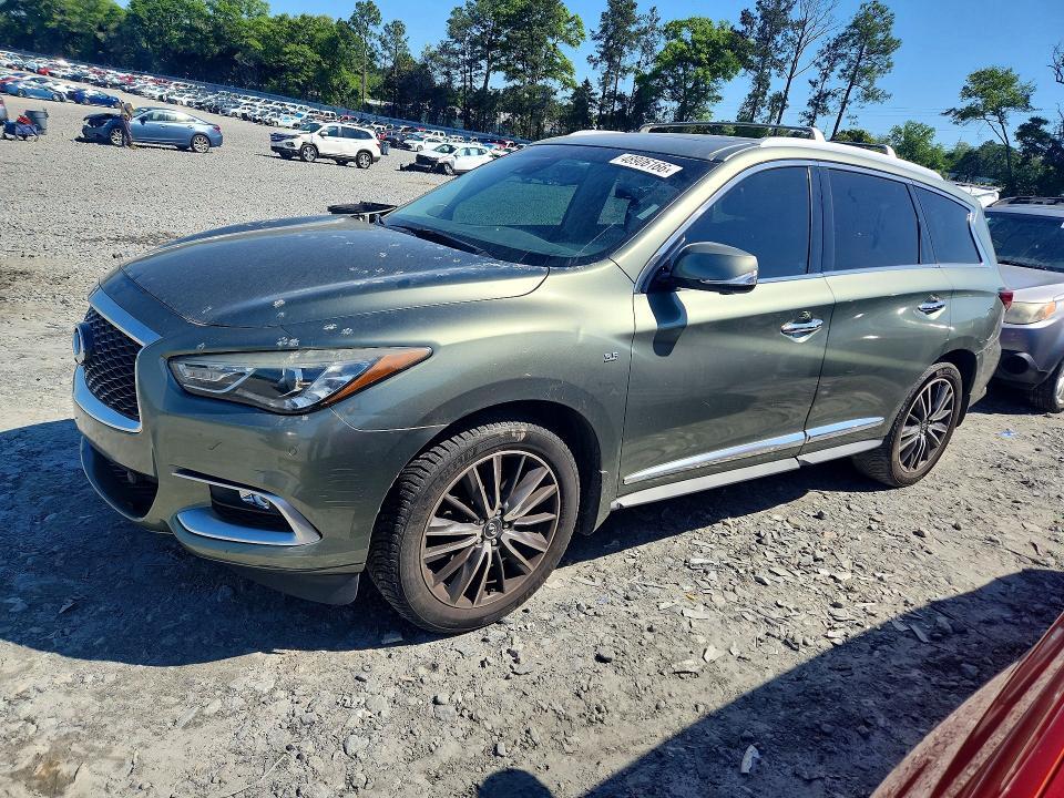 2016 Infiniti Qx60 Base