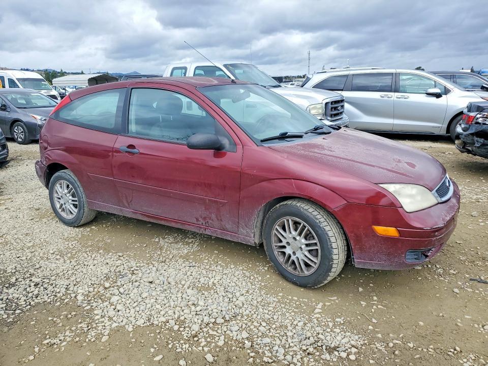2007 Ford Focus ZX3