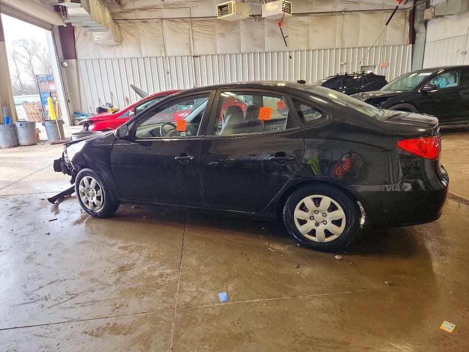 2007 Hyundai Elantra gls