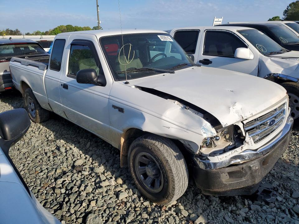 2001 Ford Ranger Super cab