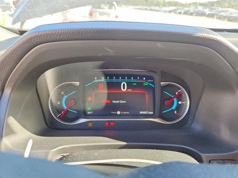 2019 Honda Pilot exl