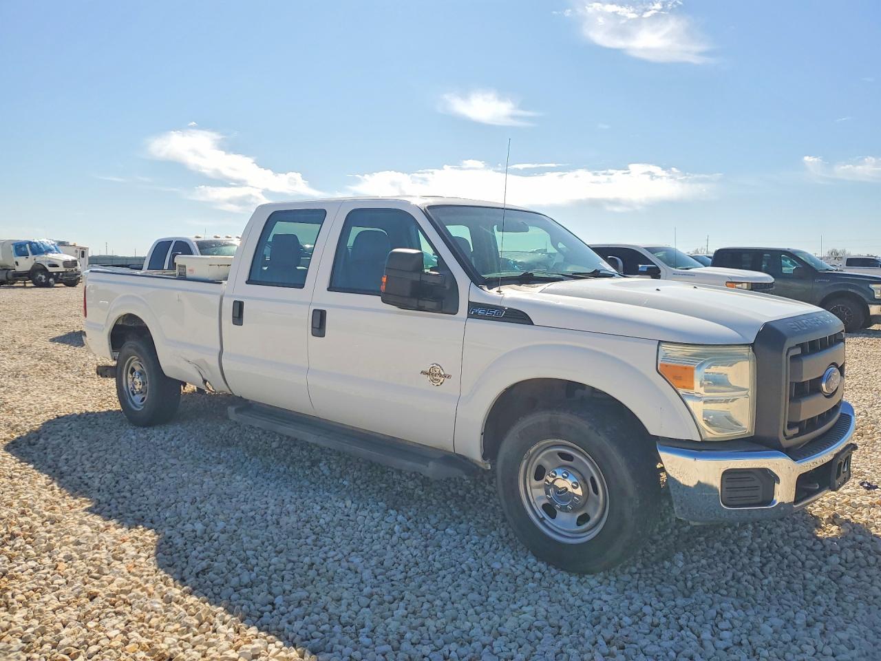 2015 Ford F350 Super Duty