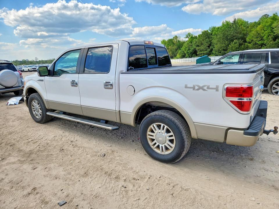 2010 Ford F150 Supercrew