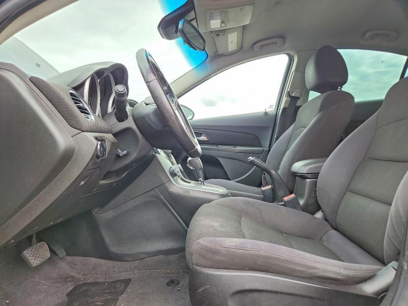 2012 Chevrolet Cruze eco